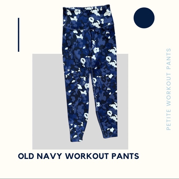 Old Navy Workout Pants 💜 10 for $25💜 - Picture 1 of 4